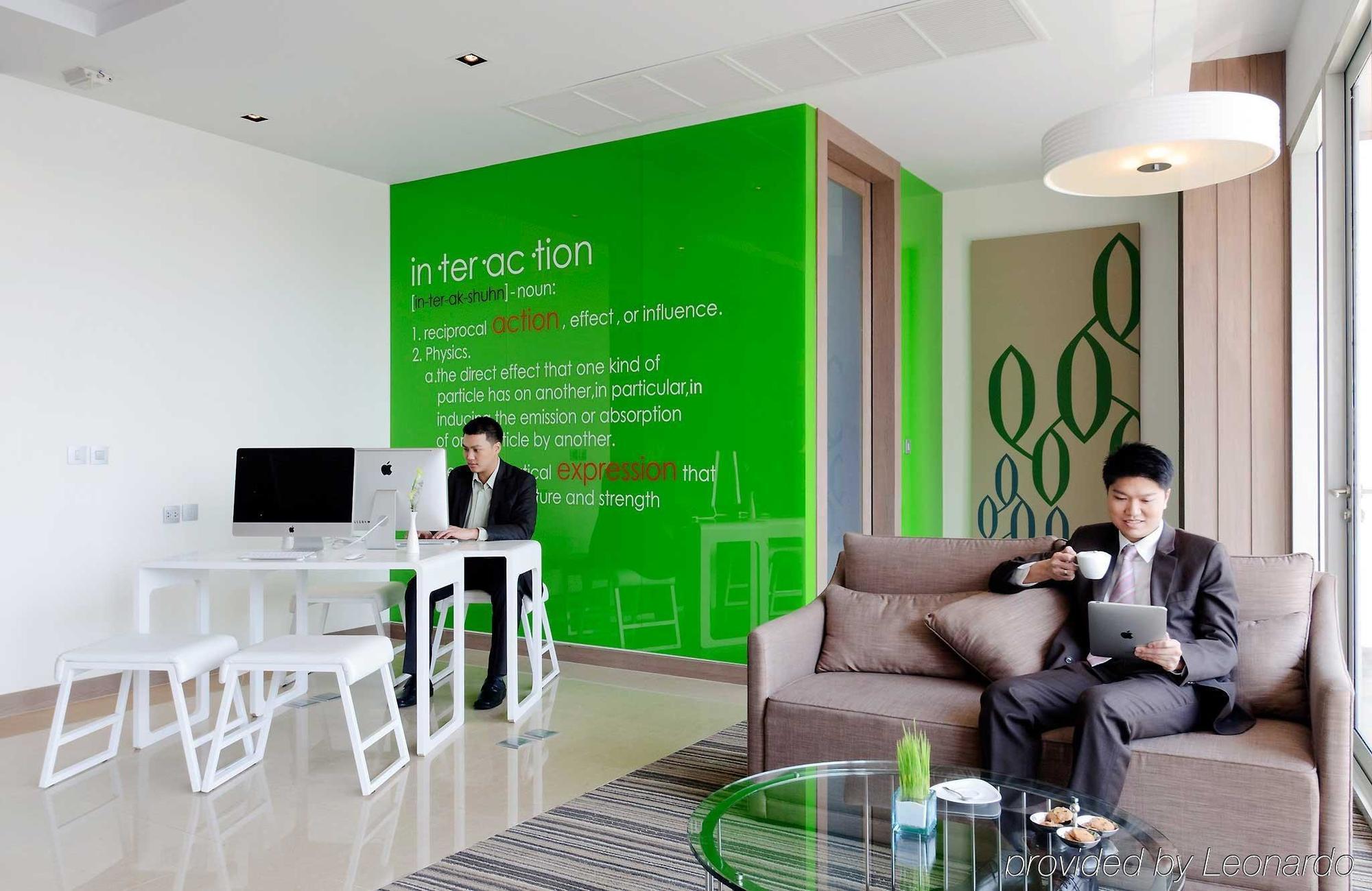 Hilton Garden Inn Bangkok Silom Létesítmények fotó